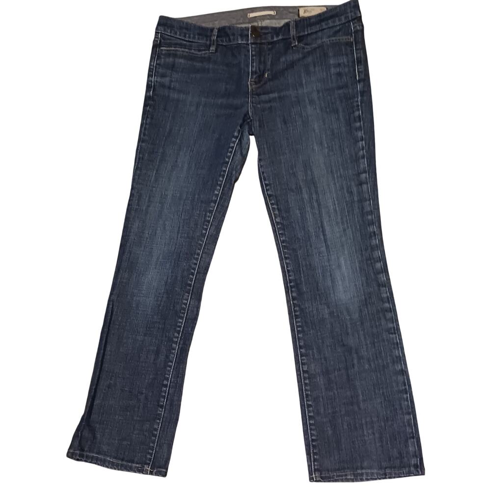 Gap 1969 Limited Edition Straight leg Women's Blue Jeans Size 10 32Wx29L